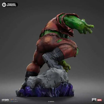 IRON STUDIOS INFINITY GAUNTLET HULK 1/10 STATUA 25 cm