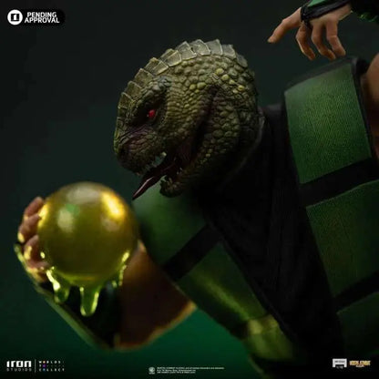 IRON STUDIOS - MORTAL KOMBAT MORTAL KOMBAT REPTILE 1/10 STATUA 20 cm