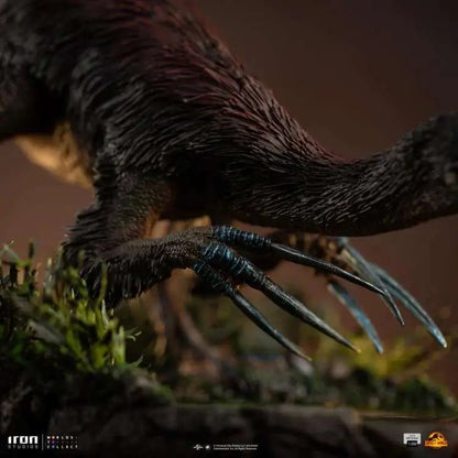 IRON STUDIOS JURASSIC WORLD THERIZINOSAURUS DEMI 1/20 STATUA 29 cm