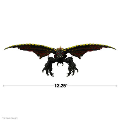SUPER 7 TOHO ULTIMATES! W5 BATTRA 1992 ACTION FIGURE 30 cm