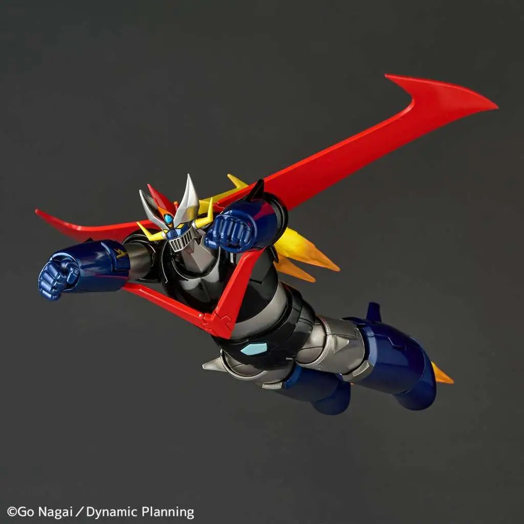 KAIYODO - MAZINGER REVOLTECH .Y. GREAT ACTION FIGURE 16 cm