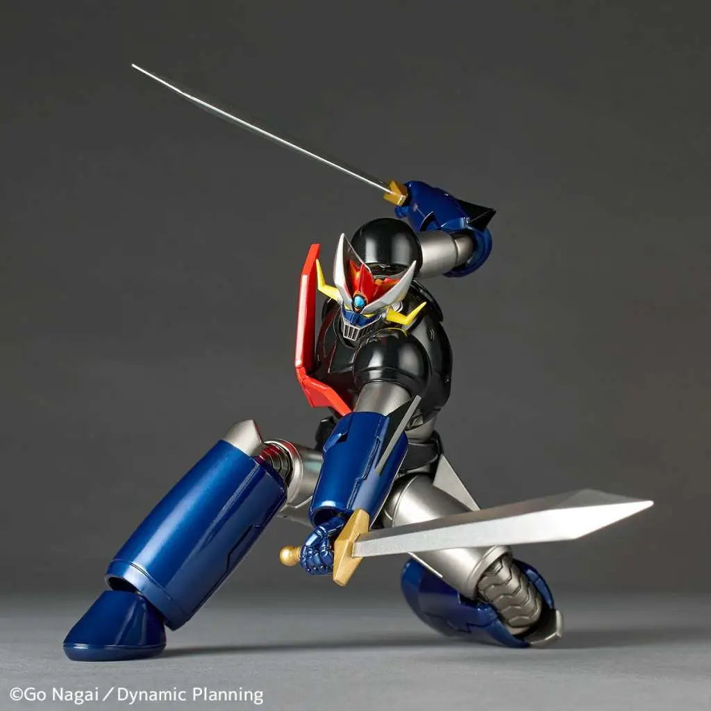 KAIYODO - MAZINGER REVOLTECH .Y. GREAT ACTION FIGURE 16 cm