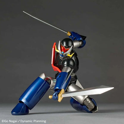 KAIYODO - MAZINGER REVOLTECH .Y. GREAT ACTION FIGURE 16 cm