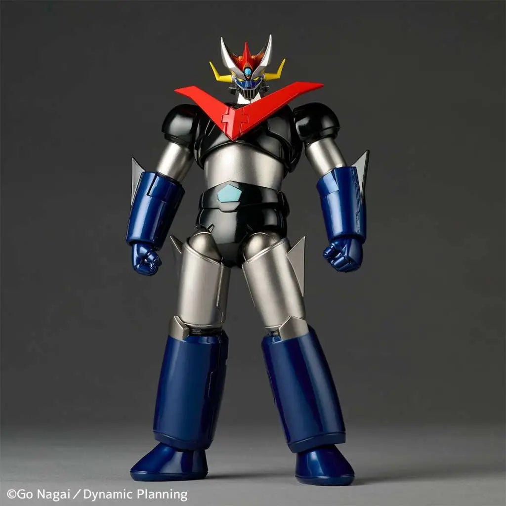 KAIYODO - MAZINGER REVOLTECH .Y. GREAT ACTION FIGURE 16 cm