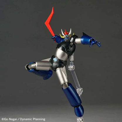 KAIYODO - MAZINGER REVOLTECH .Y. GREAT ACTION FIGURE 16 cm