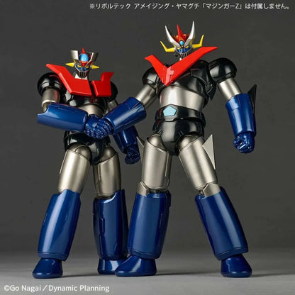 KAIYODO - MAZINGER REVOLTECH .Y. GREAT ACTION FIGURE 16 cm