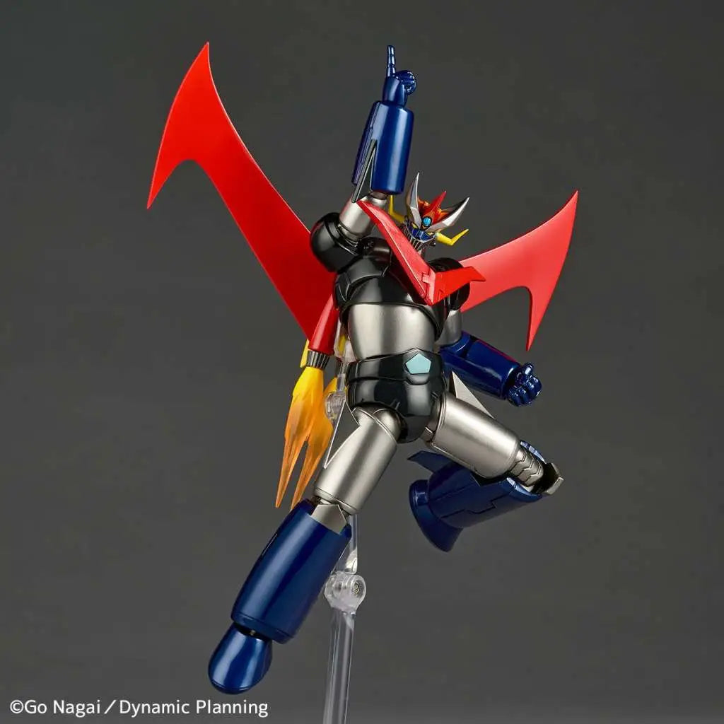 KAIYODO - MAZINGER REVOLTECH .Y. GREAT ACTION FIGURE 16 cm
