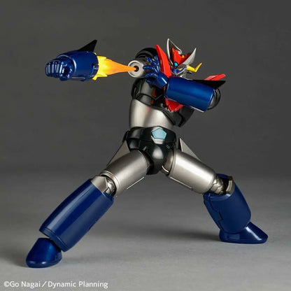 KAIYODO - MAZINGER REVOLTECH .Y. GREAT ACTION FIGURE 16 cm