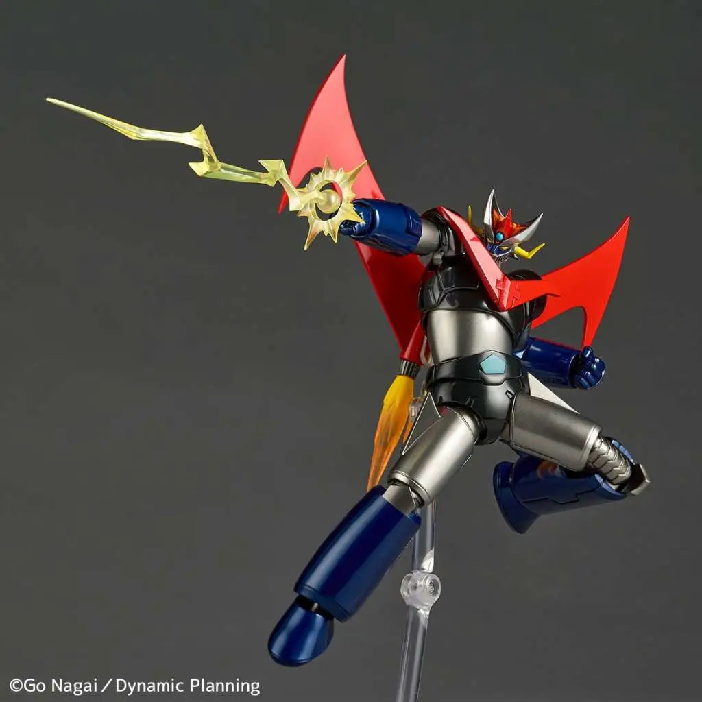 KAIYODO - MAZINGER REVOLTECH .Y. GREAT ACTION FIGURE 16 cm