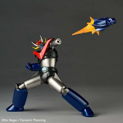 KAIYODO - MAZINGER REVOLTECH .Y. GREAT ACTION FIGURE 16 cm