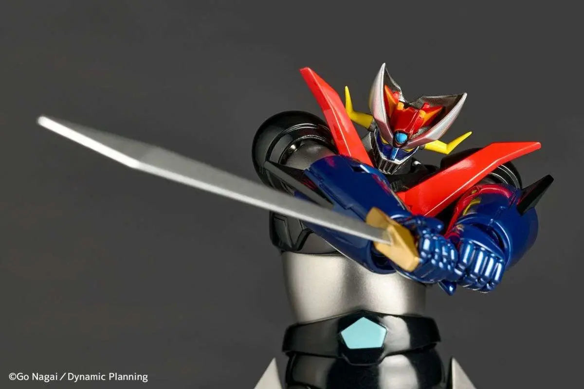 KAIYODO - MAZINGER REVOLTECH .Y. GREAT ACTION FIGURE 16 cm