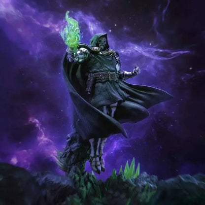 INFINITY GAUNTLET DOCTOR DOOM DELUXE 1/10 STATUE
