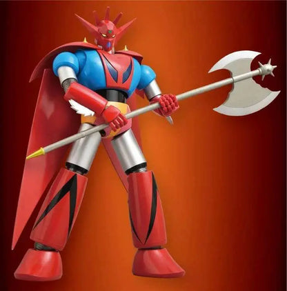 EVOLUTION TOYS GRAND ACTION BIGSIZE MODEL GETTER DRAGON ACTION FIGURE 48 cm