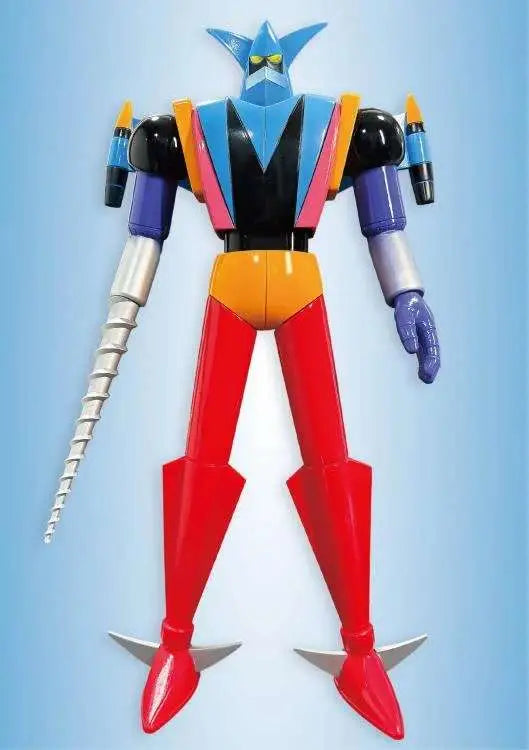 EVOLUTION TOYS GRAND SOFVI BIGSIZE MODEL GETTER LIGER ACTION FIGURE 48 cm