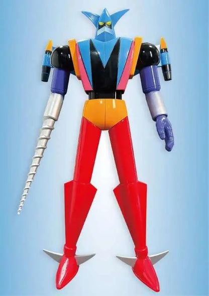 EVOLUTION TOYS GRAND SOFVI BIGSIZE MODEL GETTER LIGER ACTION FIGURE 48 cm