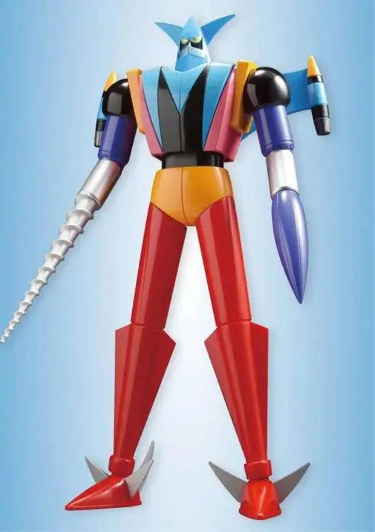 EVOLUTION TOYS GRAND SOFVI BIGSIZE MODEL GETTER LIGER ACTION FIGURE 48 cm
