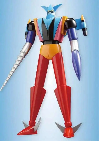 EVOLUTION TOYS GRAND SOFVI BIGSIZE MODEL GETTER LIGER ACTION FIGURE 48 cm