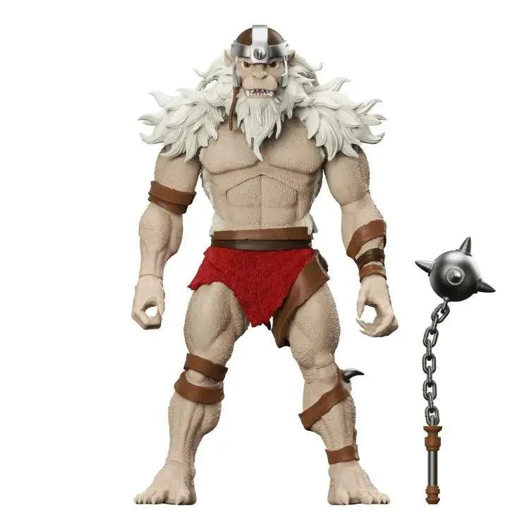 THUNDERCATS DELUXE WAVE 01 MONKIAN ACTION FIGURE