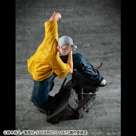 SAKAMOTO DAYS TARO SAKAMOTO FIGURE
