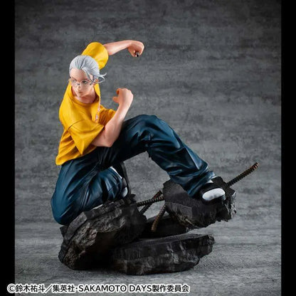 SAKAMOTO DAYS TARO SAKAMOTO FIGURE