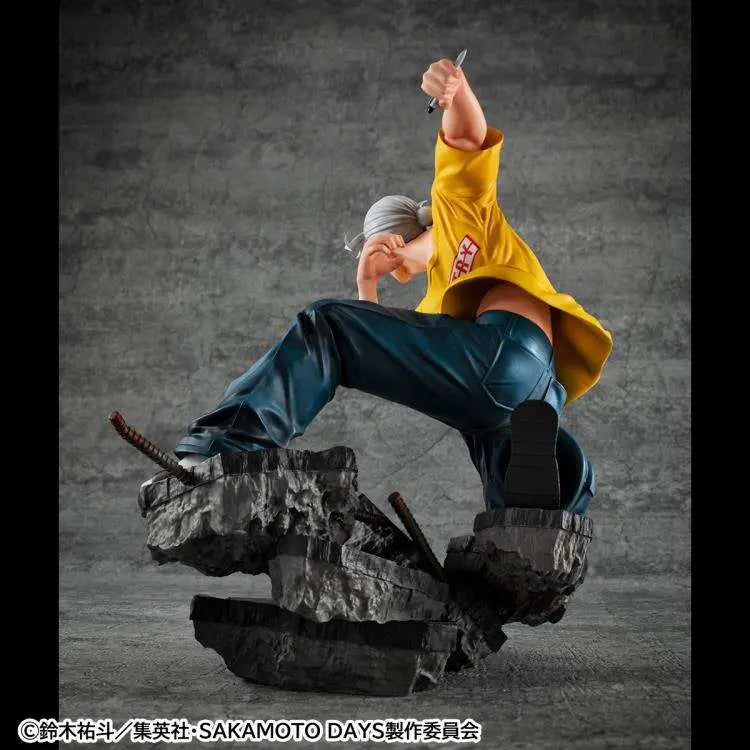 SAKAMOTO DAYS TARO SAKAMOTO FIGURE