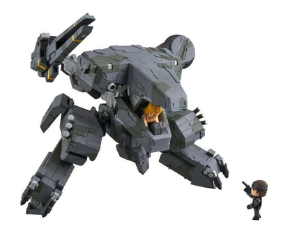 MEGAHOUSE METAL GEAR REX METAL GEAR SOLID VARIABLE ACTION D-SPEC ACTION FIGURE 12.5 CM