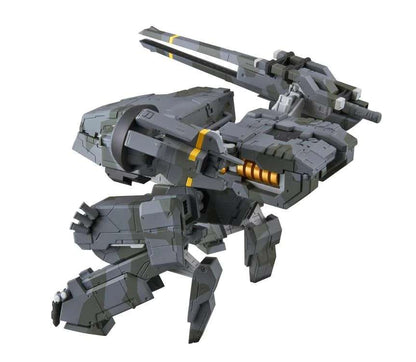 MEGAHOUSE METAL GEAR REX METAL GEAR SOLID VARIABLE ACTION D-SPEC ACTION FIGURE 12.5 CM