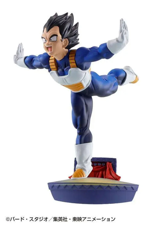 MEGAHOUSE - DRAGON BALL DRAGONBALL DRACAP REBIRTH LIMIT BREAKING BOX SET MINI FIGURA 8.5 cm