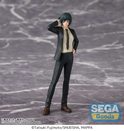 SEGA CHAINSAW MAN HIMENO DESKTOP X DECORATE FIG FIGURA 16 cm