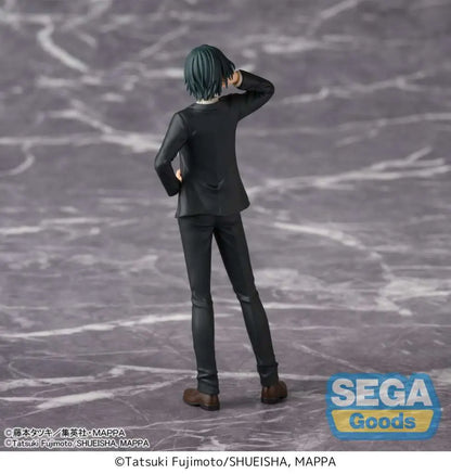 SEGA CHAINSAW MAN HIMENO DESKTOP X DECORATE FIG FIGURA 16 cm