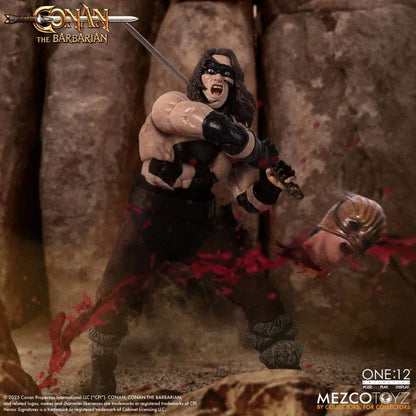 ONE 12 COLLECTIVE CONAN THE BARBARIAN 1982 WAR AF