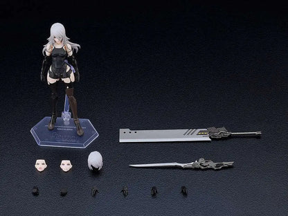 NIER AUTOMATA VER1.1A A2 FIGMA AF