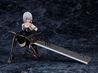 NIER AUTOMATA VER1.1A A2 FIGMA AF