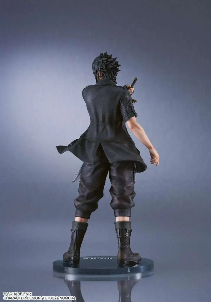 SQUARE ENIX FINAL FANTASY 15 NOCTIS LUCIS CAELUM GOODSMILE FIG FIGURA 27 cm