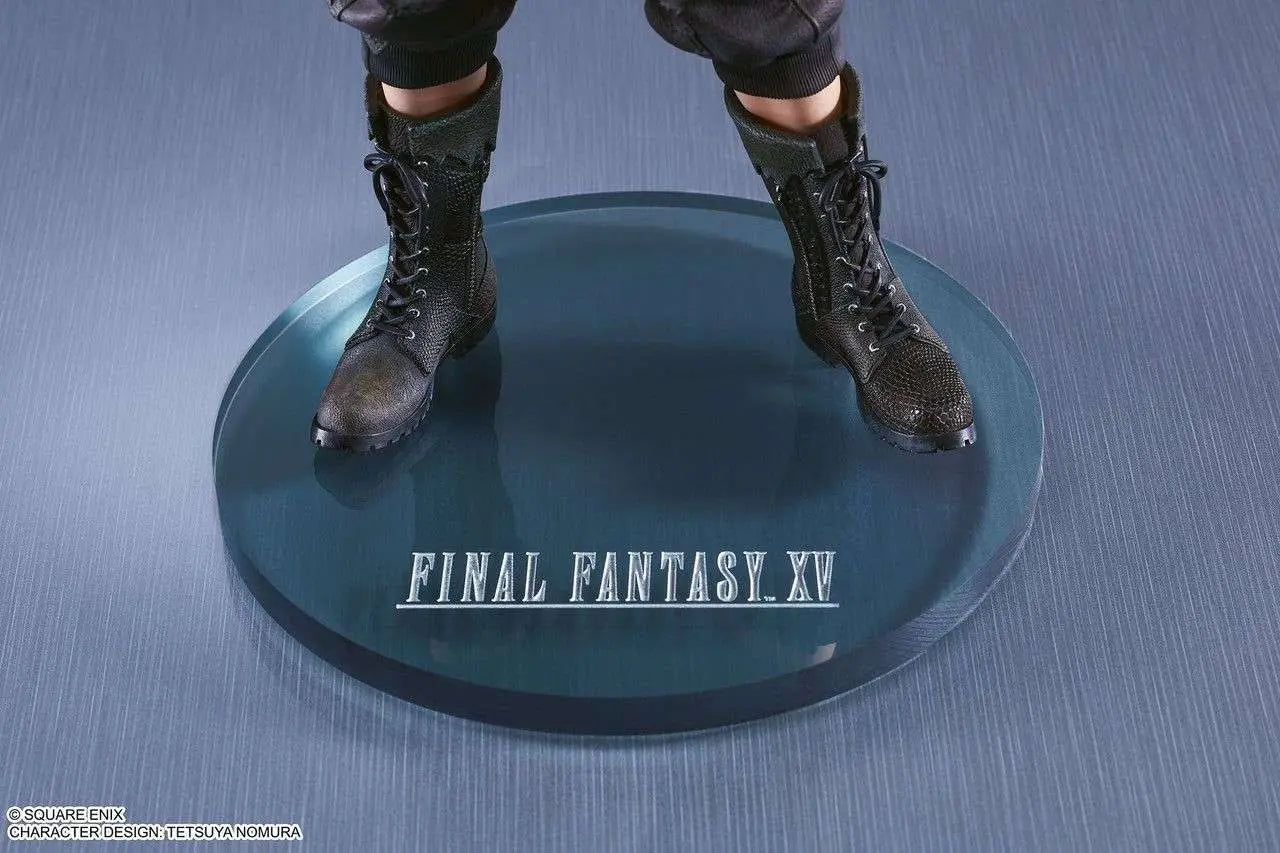 SQUARE ENIX FINAL FANTASY 15 NOCTIS LUCIS CAELUM GOODSMILE FIG FIGURA 27 cm