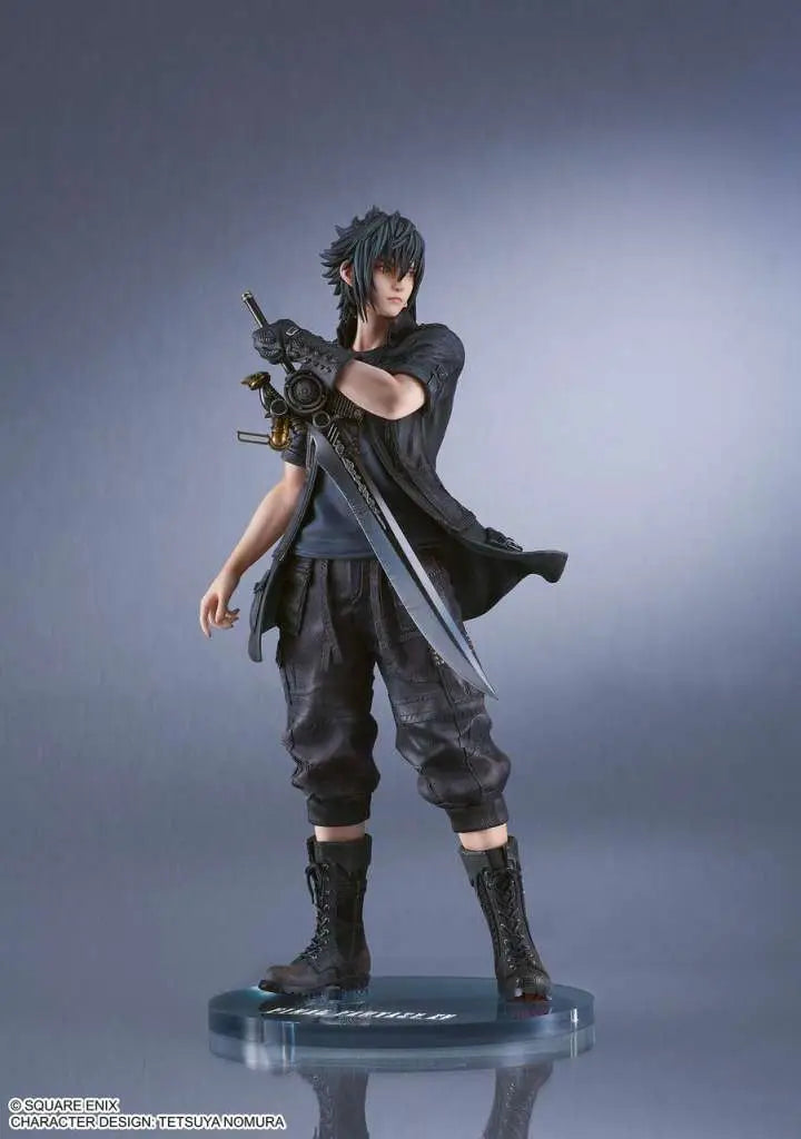 SQUARE ENIX FINAL FANTASY 15 NOCTIS LUCIS CAELUM GOODSMILE FIG FIGURA 27 cm