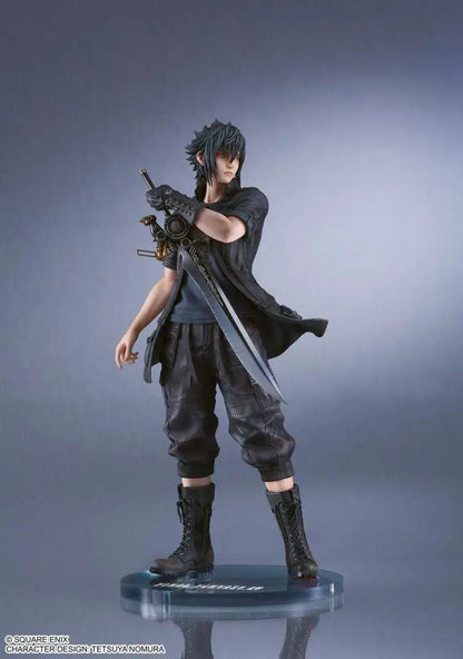 SQUARE ENIX FINAL FANTASY 15 NOCTIS LUCIS CAELUM GOODSMILE FIG FIGURA 27 cm