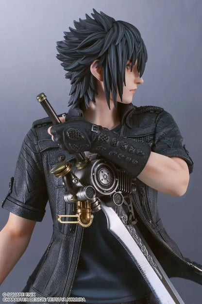 SQUARE ENIX FINAL FANTASY 15 NOCTIS LUCIS CAELUM GOODSMILE FIG FIGURA 27 cm