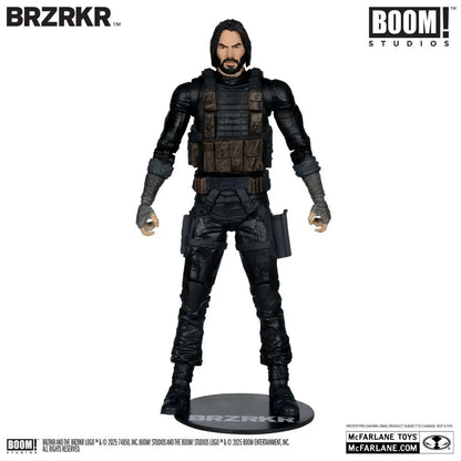 MCFARLANE TOYS 25 - ORI BRZRKR 7INCH B ACTION FIGURE 18 cm