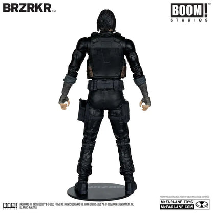 MCFARLANE TOYS 25 - ORI BRZRKR 7INCH B ACTION FIGURE 18 cm
