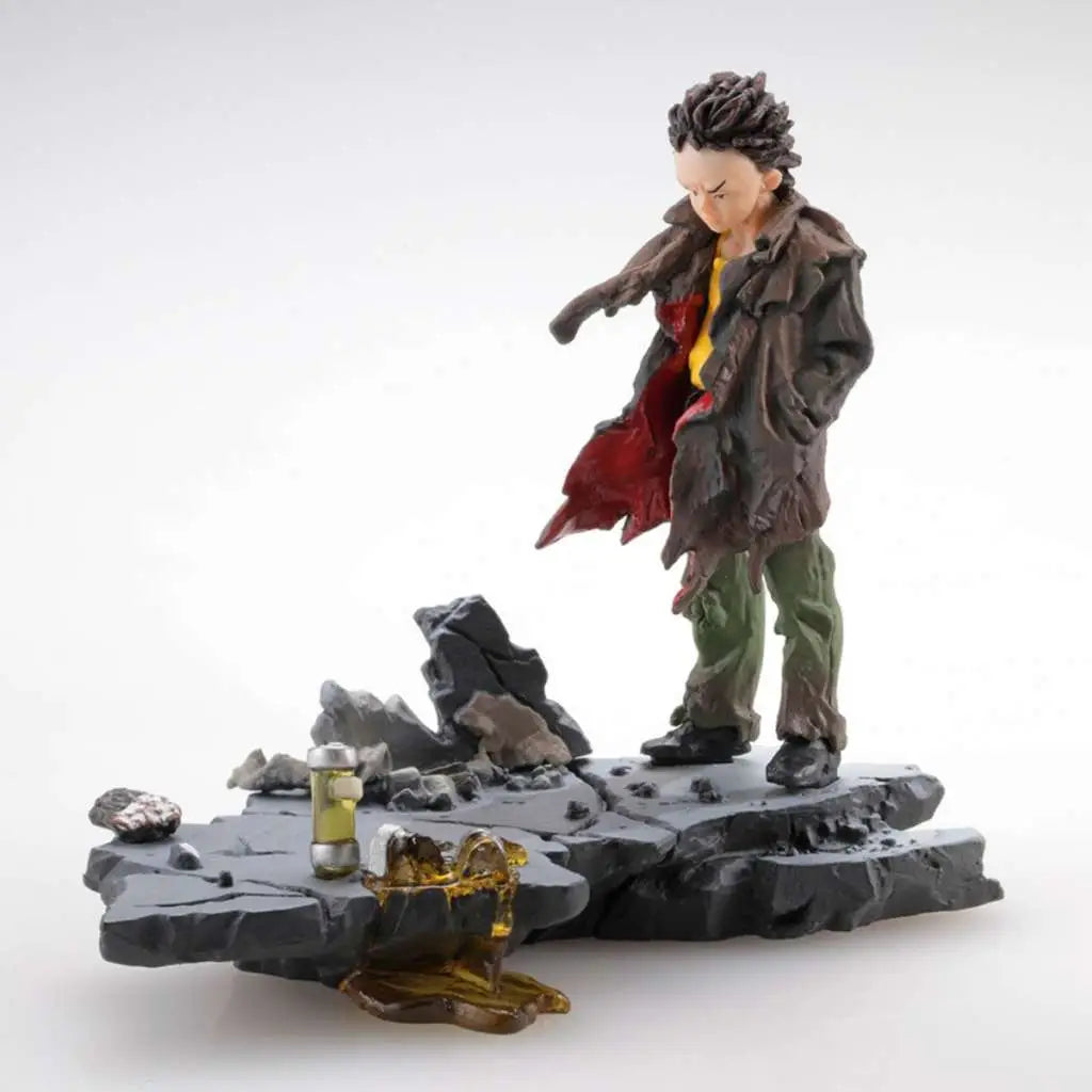 KAIYODO AKIRA MINIQ PART.3 AKIRA BOX DISPLAY (6) MINI FIGURA 5/8cm