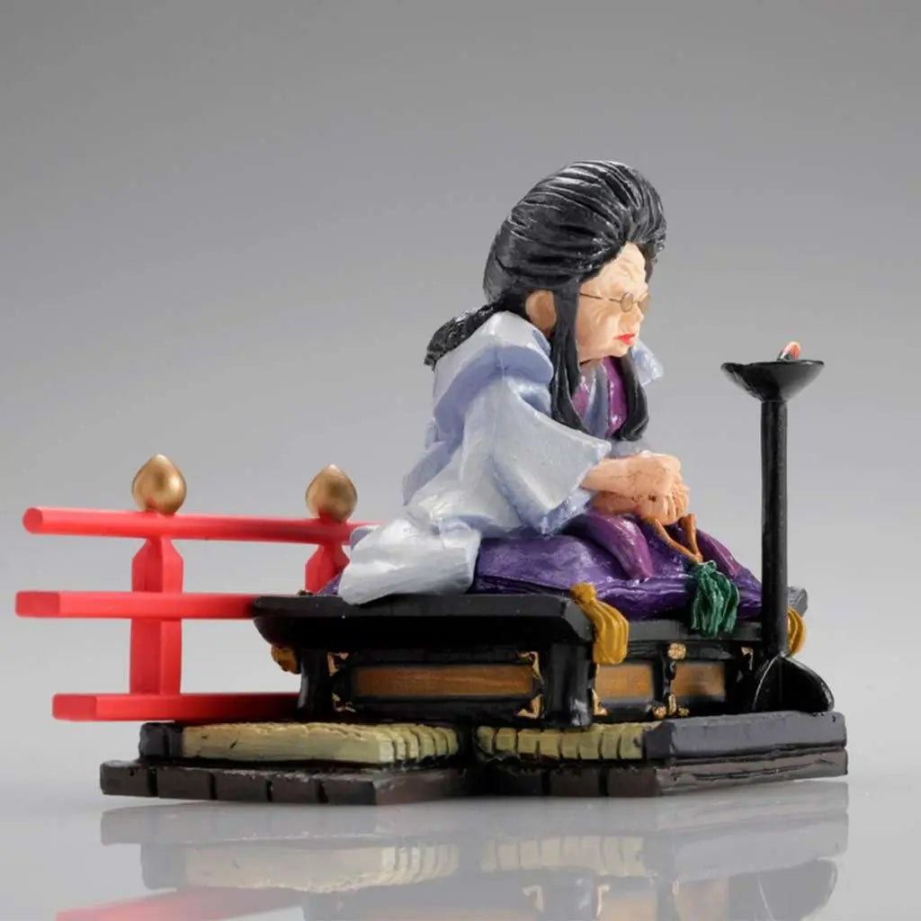 KAIYODO AKIRA MINIQ PART.3 AKIRA BOX DISPLAY (6) MINI FIGURA 5/8cm