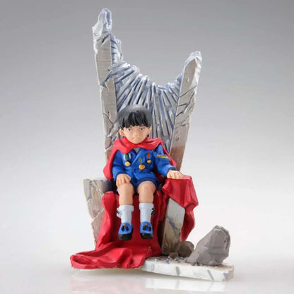 KAIYODO AKIRA MINIQ PART.3 AKIRA BOX DISPLAY (6) MINI FIGURA 5/8cm