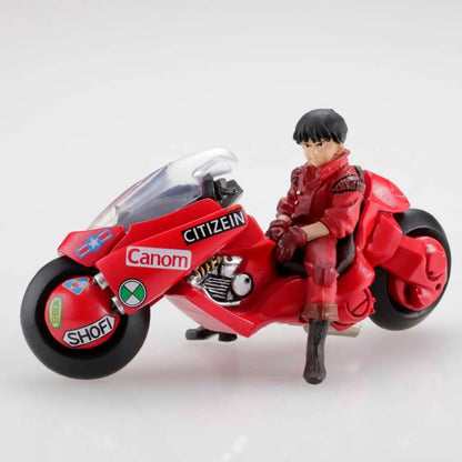 KAIYODO AKIRA MINIQ PART.3 AKIRA BOX DISPLAY (6) MINI FIGURA 5/8cm