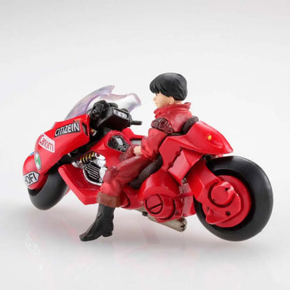 KAIYODO AKIRA MINIQ PART.3 AKIRA BOX DISPLAY (6) MINI FIGURA 5/8cm