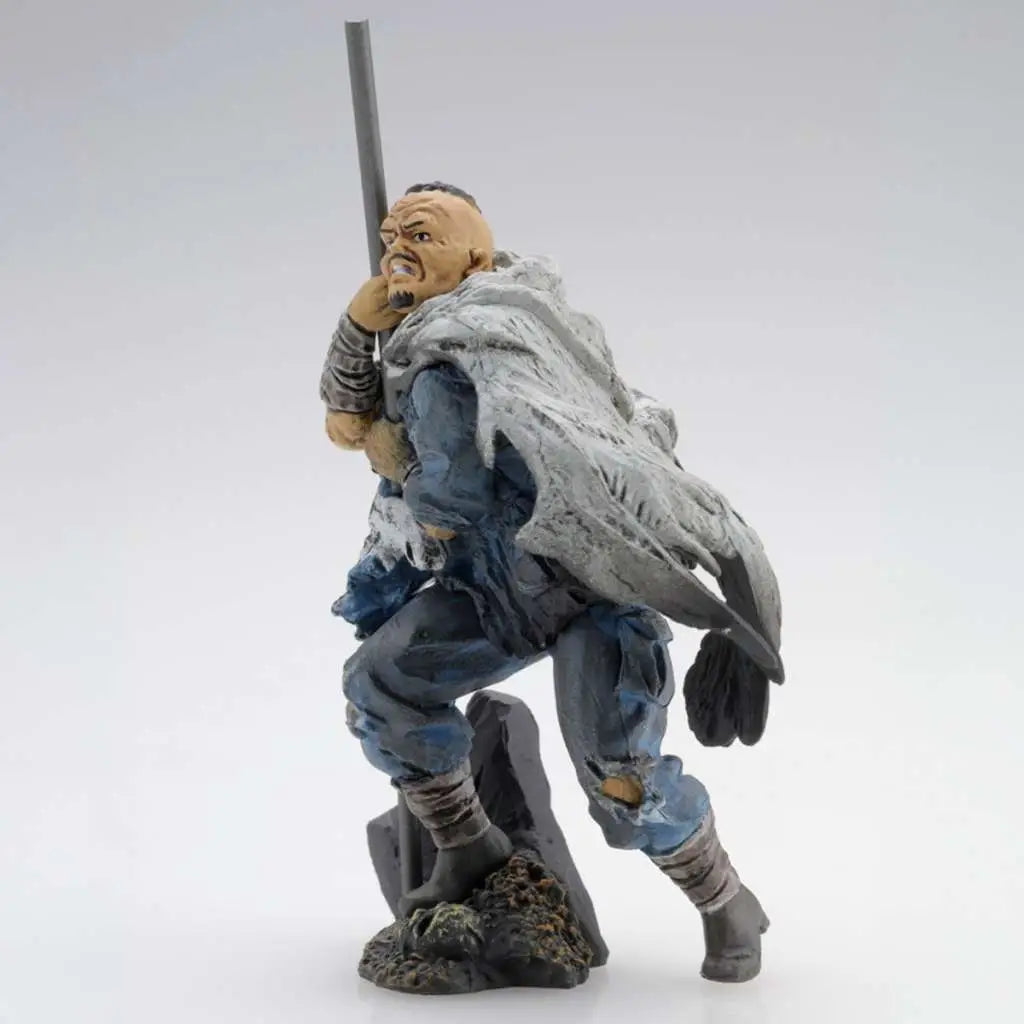 KAIYODO AKIRA MINIQ PART.4 KESSEN BOX DISPLAY (6) MINI FIGURA 5/8cm