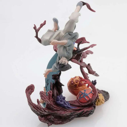KAIYODO AKIRA MINIQ PART.4 KESSEN BOX DISPLAY (6) MINI FIGURA 5/8cm