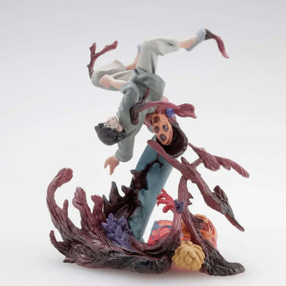 KAIYODO AKIRA MINIQ PART.4 KESSEN BOX DISPLAY (6) MINI FIGURA 5/8cm