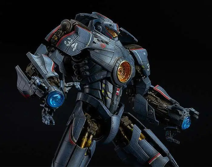 PACIFIC RIM GIPSY DANGER PLAMAX JG-02 MK