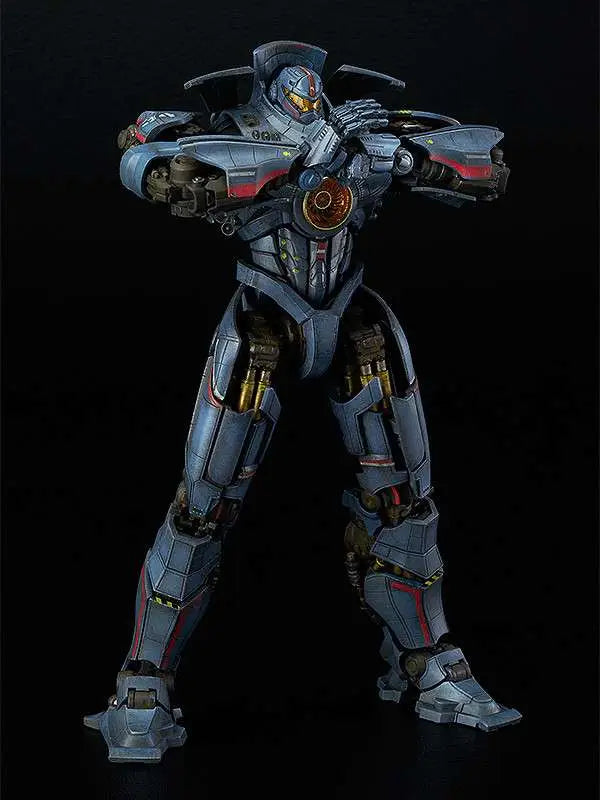 PACIFIC RIM GIPSY DANGER PLAMAX JG-02 MK